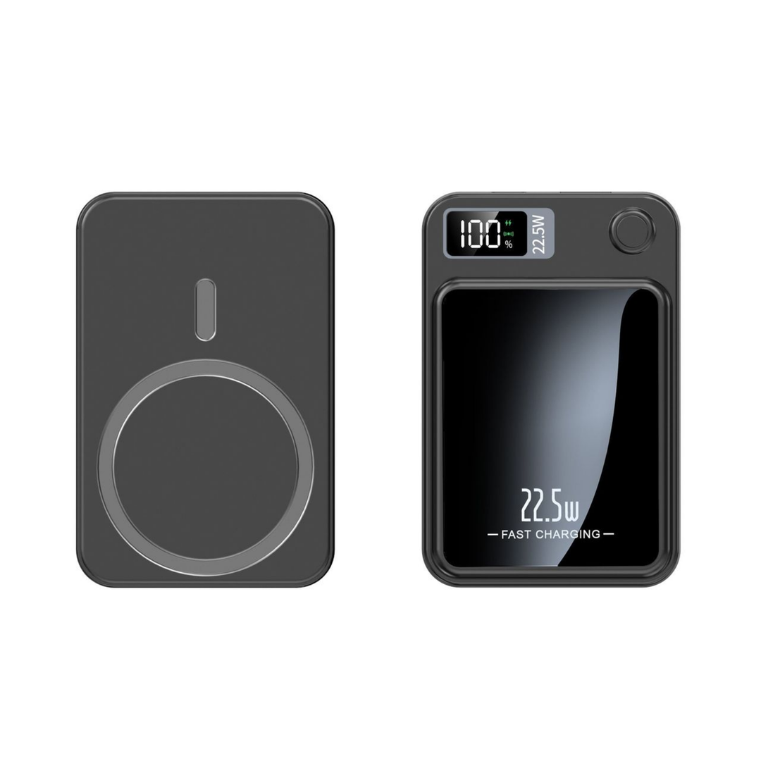 Magnetisk PowerBank