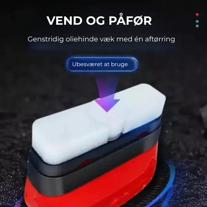 GlassShield™ – Hydrofobisk Glasbeläggning för Bilrutor