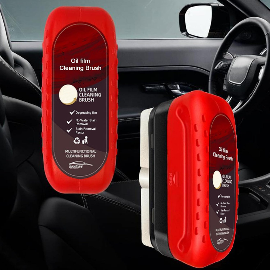 GlassShield™ – Hydrofobisk Glasbeläggning för Bilrutor