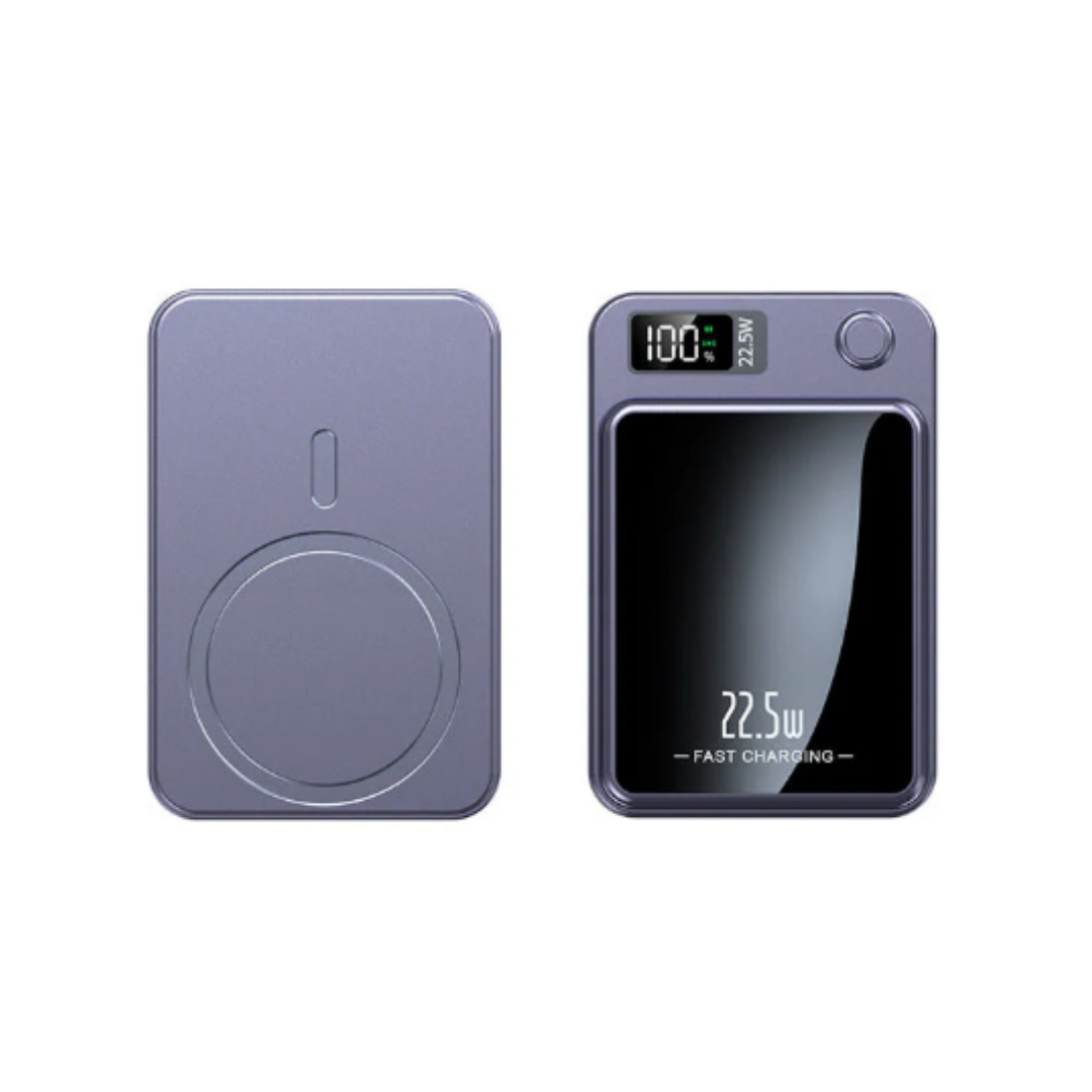 Magnetisk PowerBank