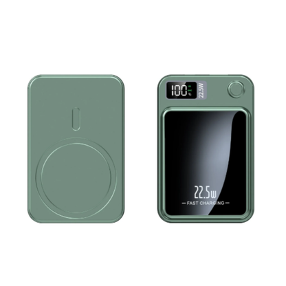 Magnetisk PowerBank