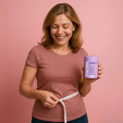 MenoBalance™ Klimakteriet förändras – när du tar tillbaka kontrollen