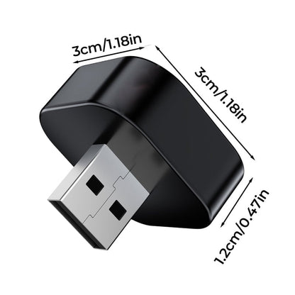 BilSmart™ Trådlös CarPlay & Android Auto Adapter