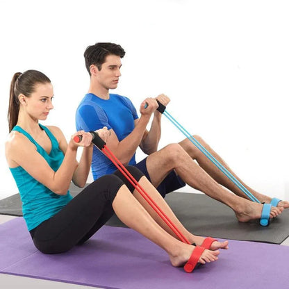 FitFlex™ | Kom i form på bara 15 minuter – utan gym!