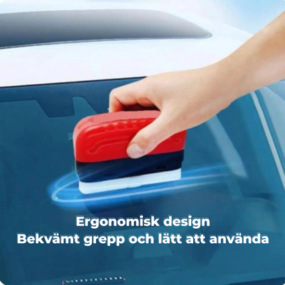 GlassShield™ – Hydrofobisk Glasbeläggning för Bilrutor