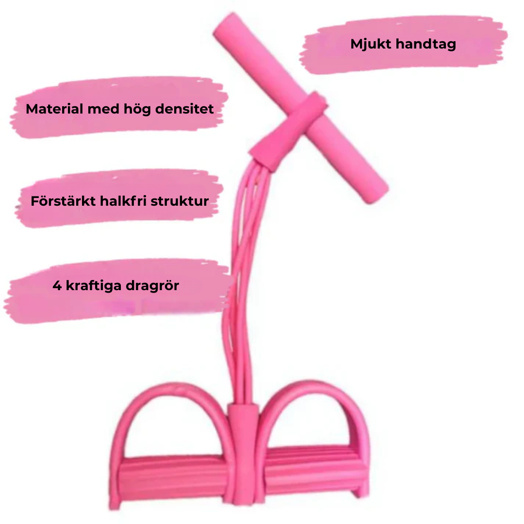 FitFlex™ | Kom i form på bara 15 minuter – utan gym!