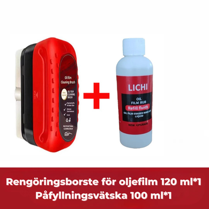 GlassShield™ – Hydrofobisk Glasbeläggning för Bilrutor
