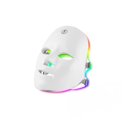 RödLjusMask™ – LED-Ansiktsmask för Hud & Lyster