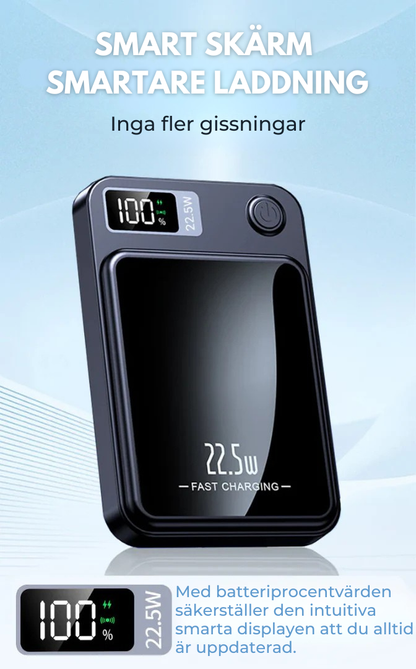 Magnetisk PowerBank