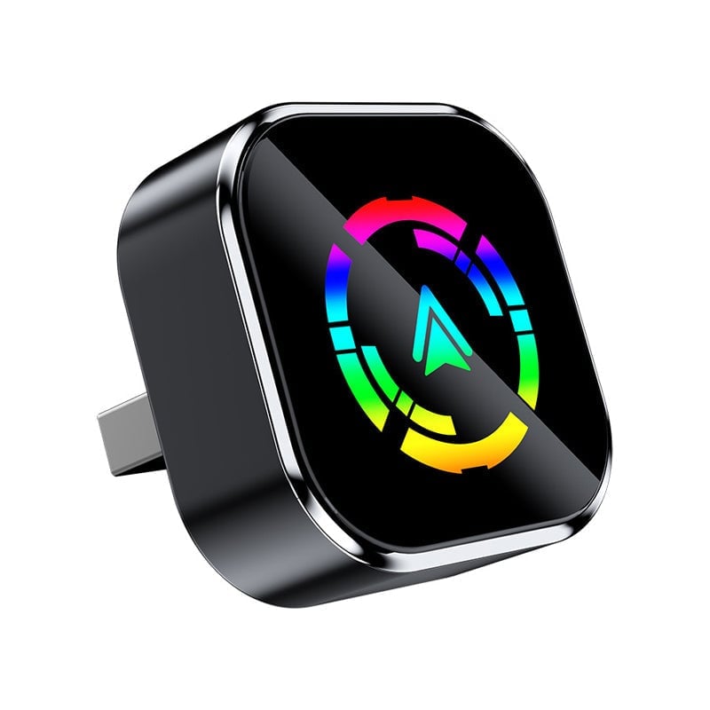 BilSmart™ Trådlös CarPlay & Android Auto Adapter